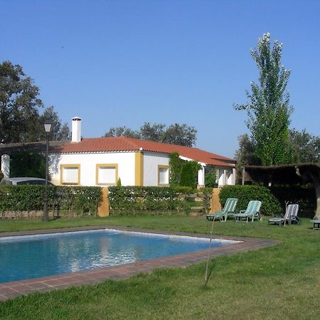 Finca Dehesa Tres Riveros Herrera de Alcantara Luaran gambar