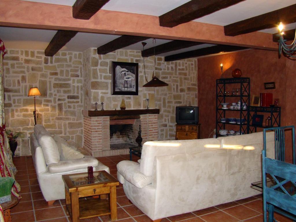 Finca Dehesa Tres Riveros Herrera de Alcantara Bilik gambar