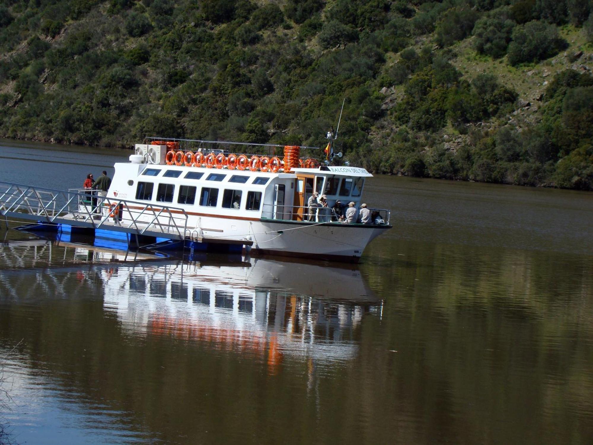 Finca Dehesa Tres Riveros Herrera de Alcantara Luaran gambar